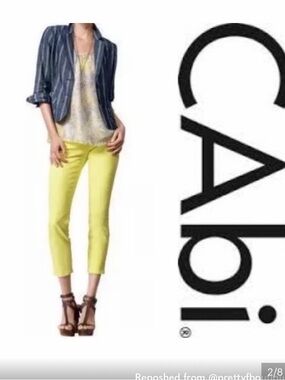 Cabi skinny jeans size 2